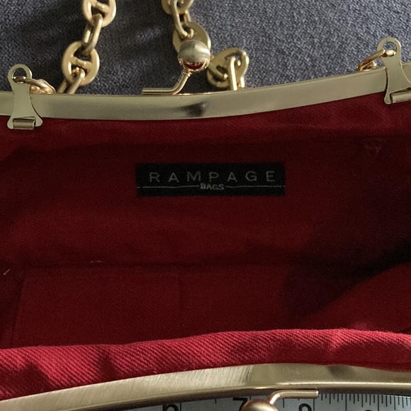 Leopard clutch - Picture 2 of 5